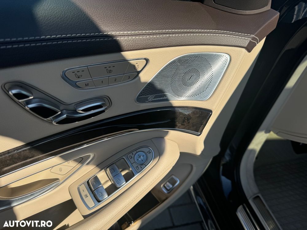 Mercedes-Benz S 350 d 4MATIC Long Aut - 32