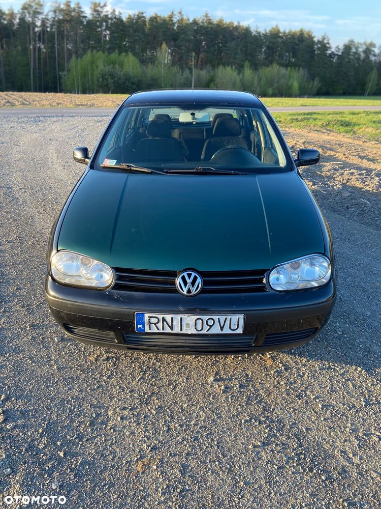Volkswagen Golf 1.9 TDI - 4