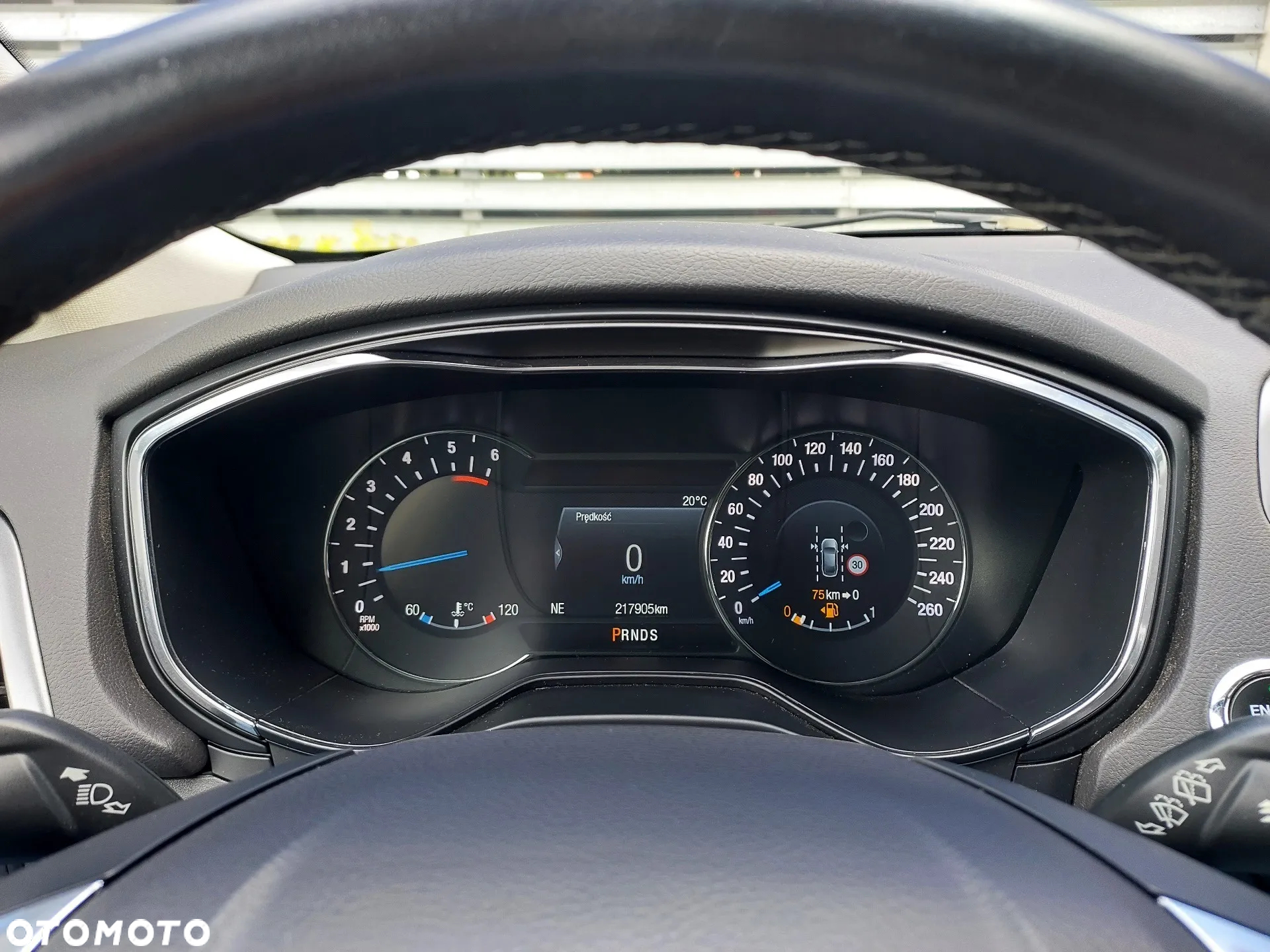 Ford Mondeo 2.0 TDCi Start-Stopp PowerShift-Aut Titanium - 37