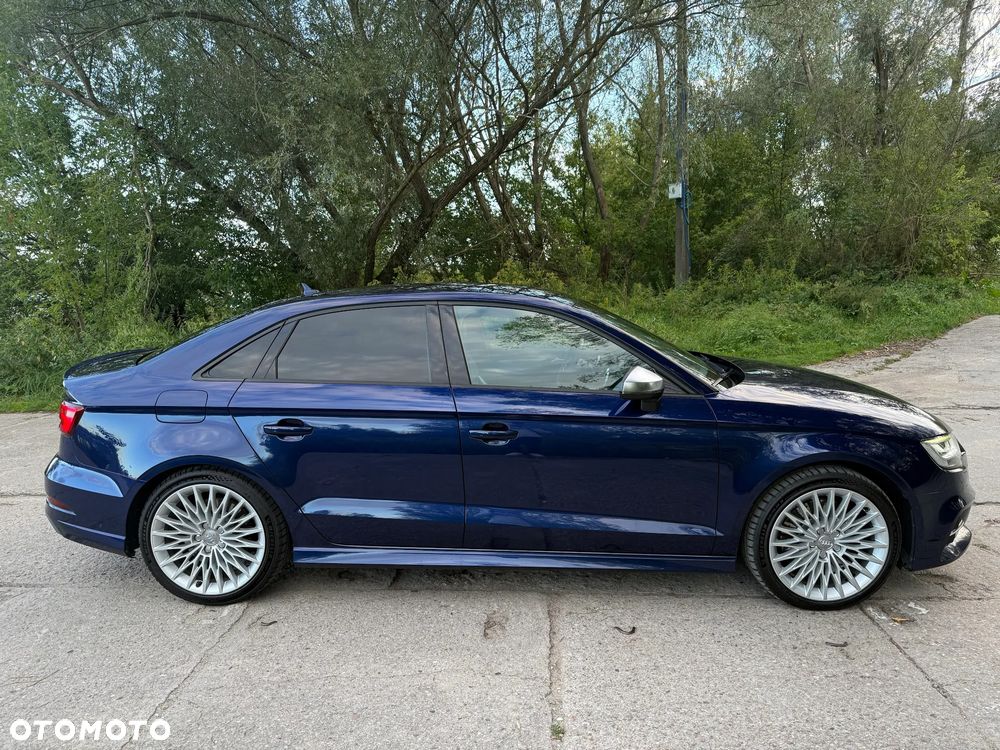 Audi S3 Limousine 2.0 TFSI Quattro S tronic - 2