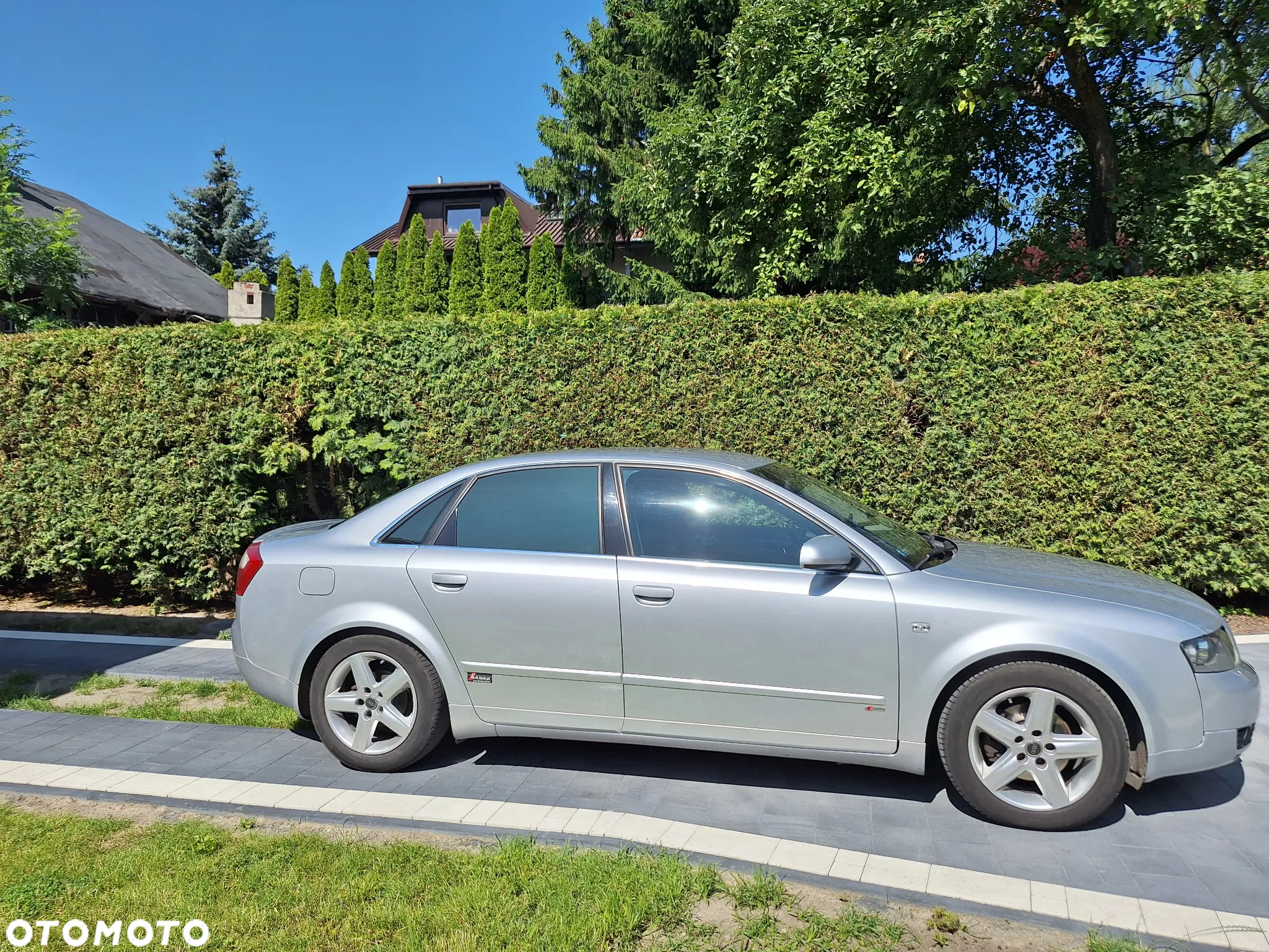 Audi A4 1.9 TDI - 9