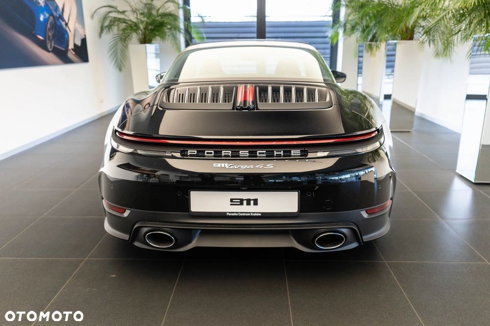 Porsche 911 Targa 4S - 5
