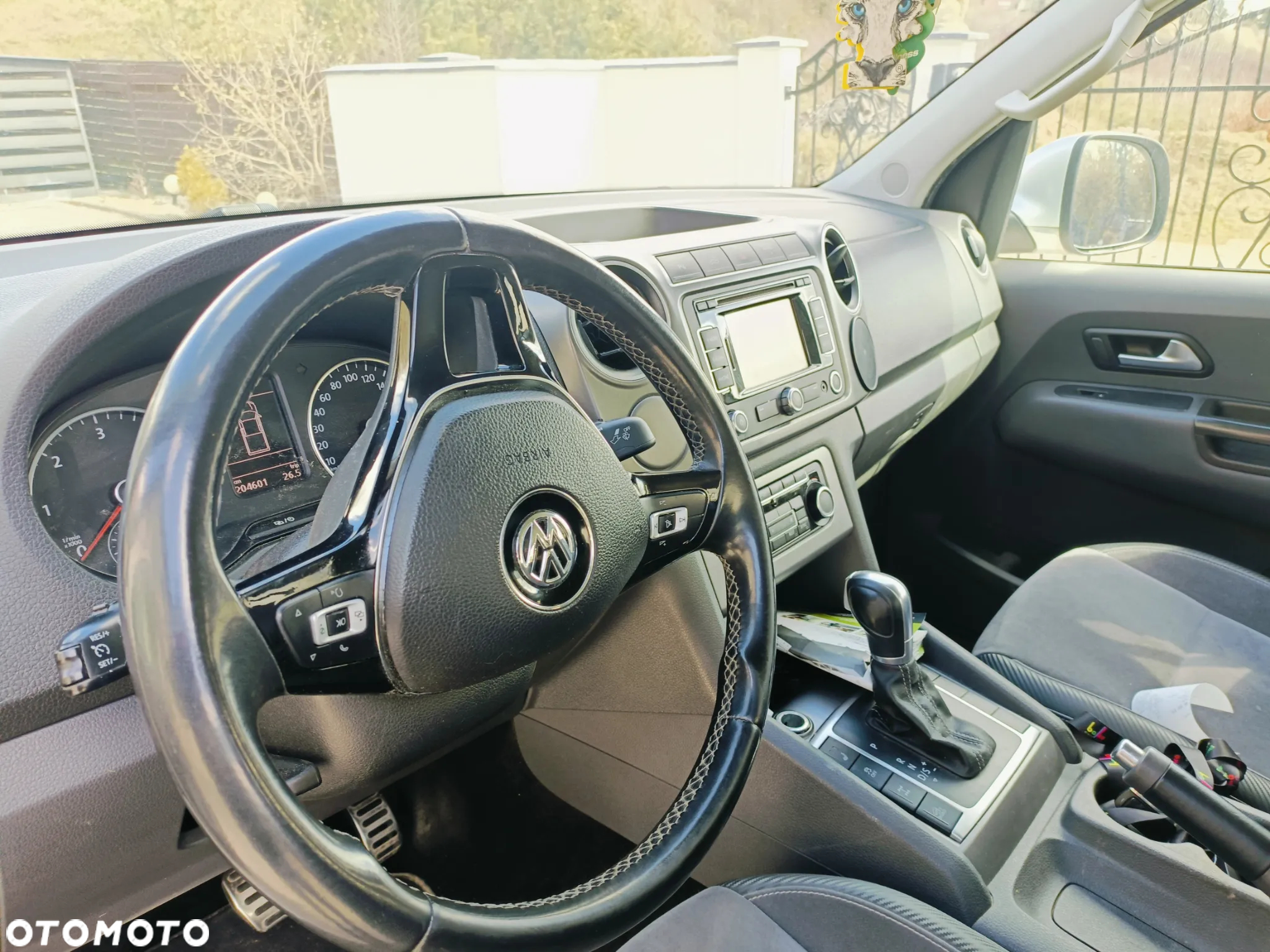 Volkswagen Amarok DC 2.0 BiTDI 4Mot Highline - 12