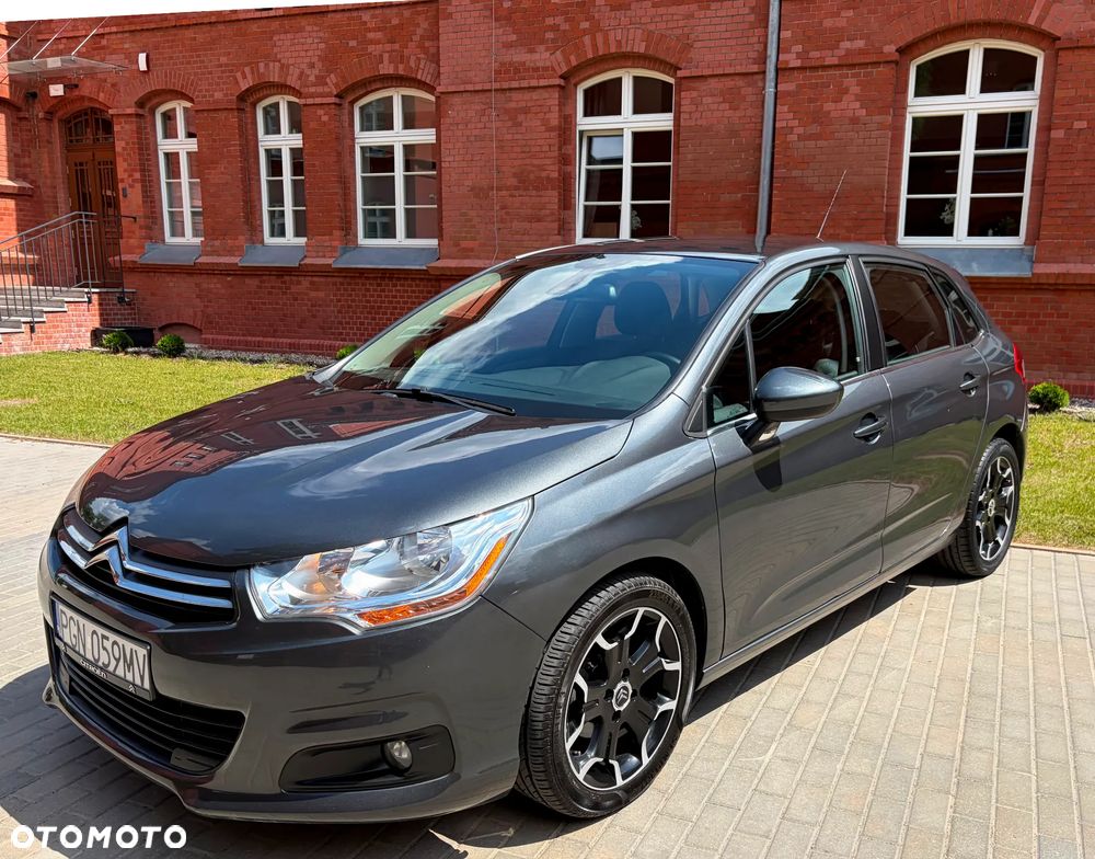 Citroën C4 VTi 95 Selection - 1