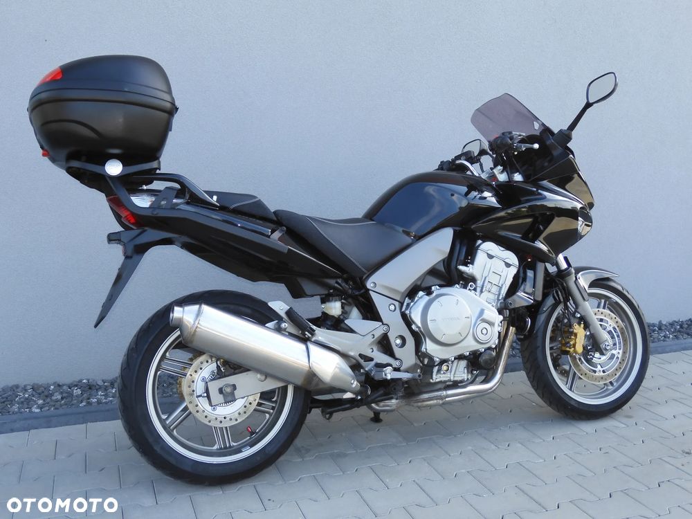 Honda CBF - 21
