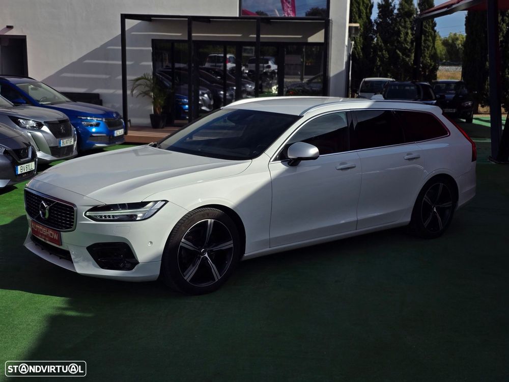 Volvo V90 2.0 D4 R-Design Geartronic - 41