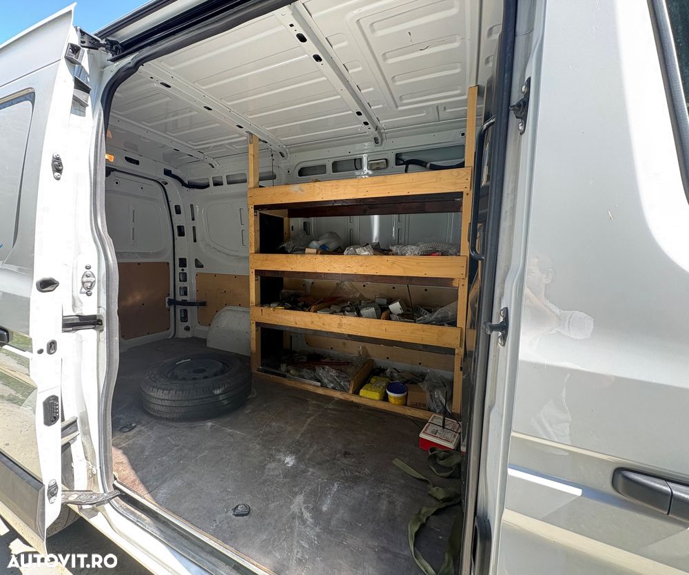 Renault Master 2.0 Blue dCi 130CP CD 3,5t L3 heavy duty - 3