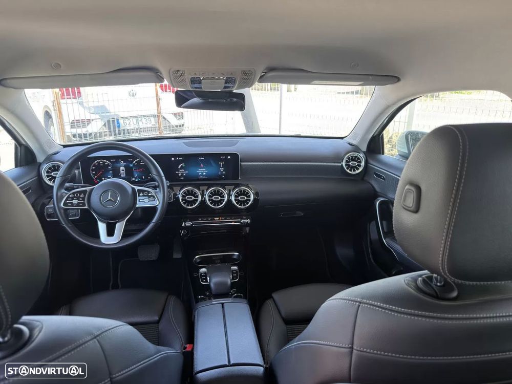 Mercedes-Benz A 180 d Progressive Aut. - 16