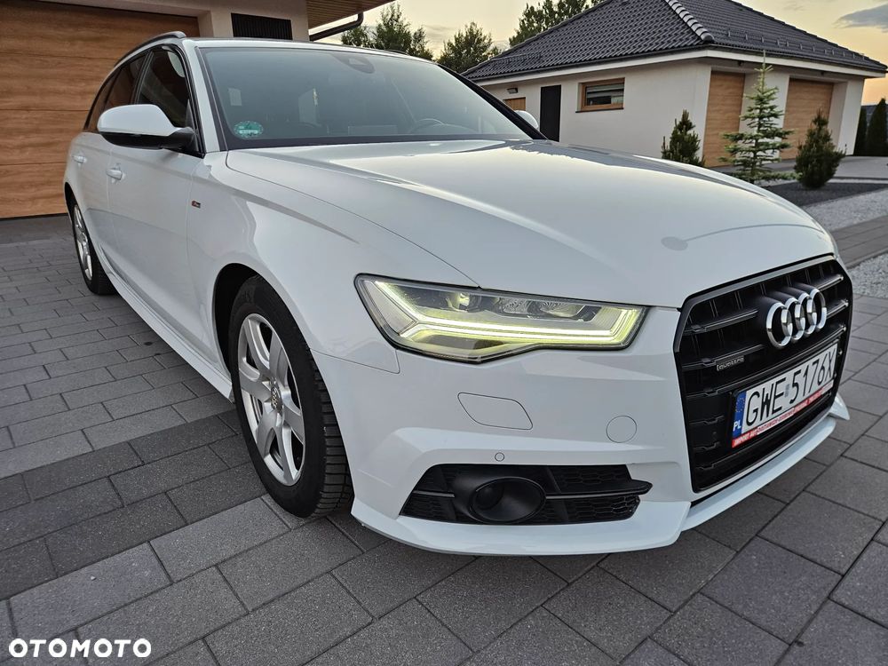 Audi A6 Avant 2.0 TDI quattro S tronic - 2