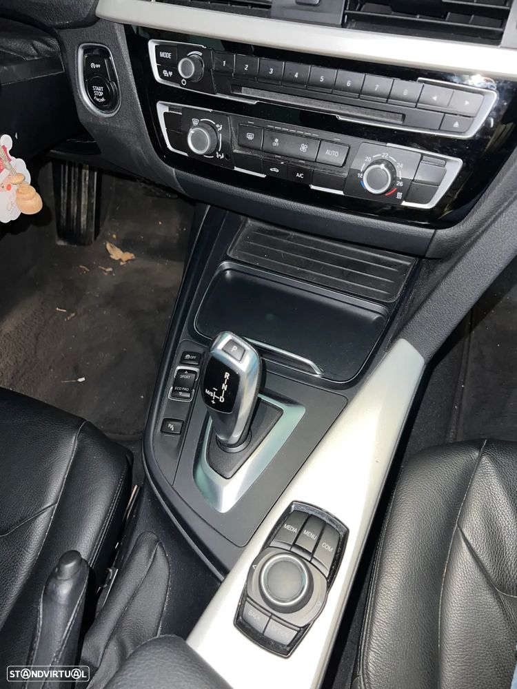 BMW 318 Gran Turismo d Advantage Auto - 14