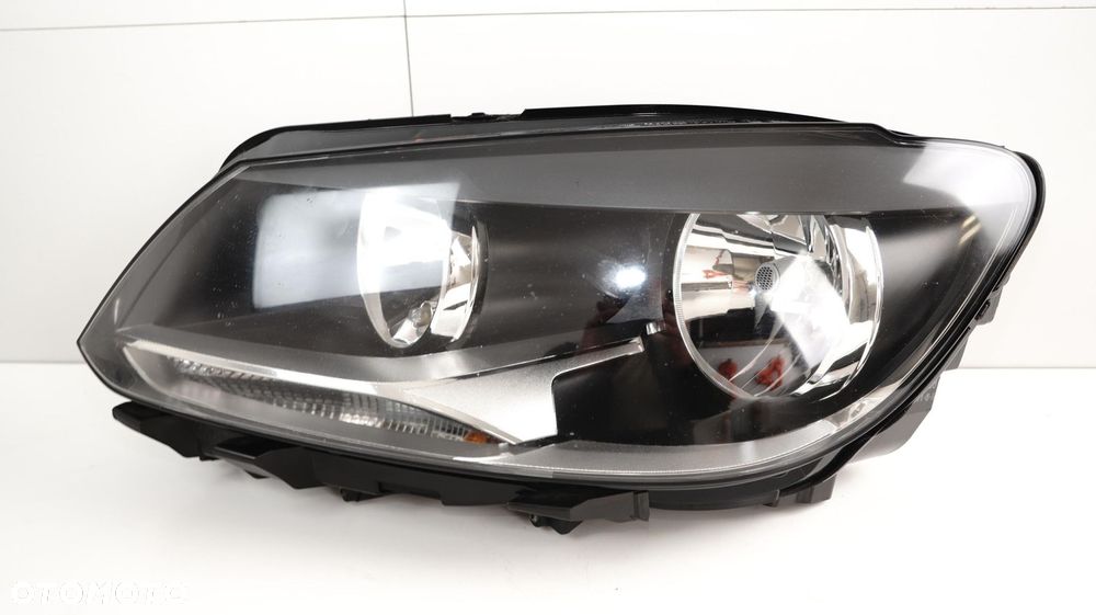 LAMPA LEWY PRZÓD PRZEDNIA VW TOURAN 1T3 10-16R - 2