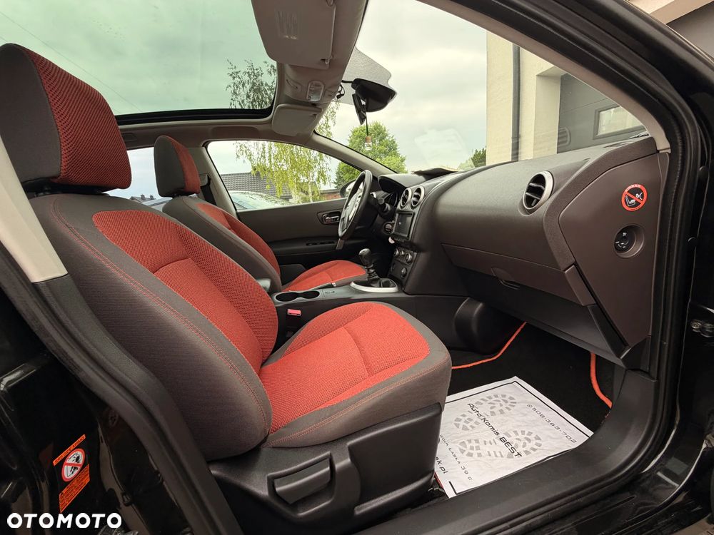 Nissan Qashqai 2.0 Tekna - 26