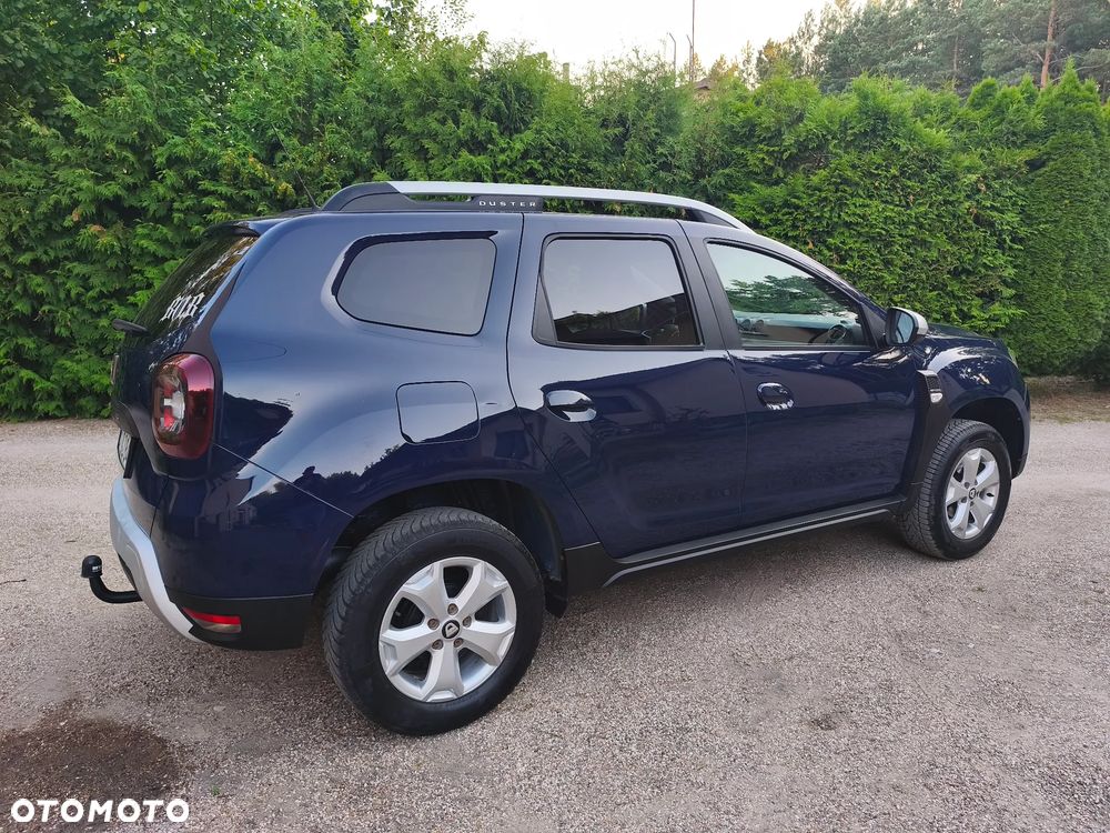 Dacia Duster 1.6 SCe Prestige - 10