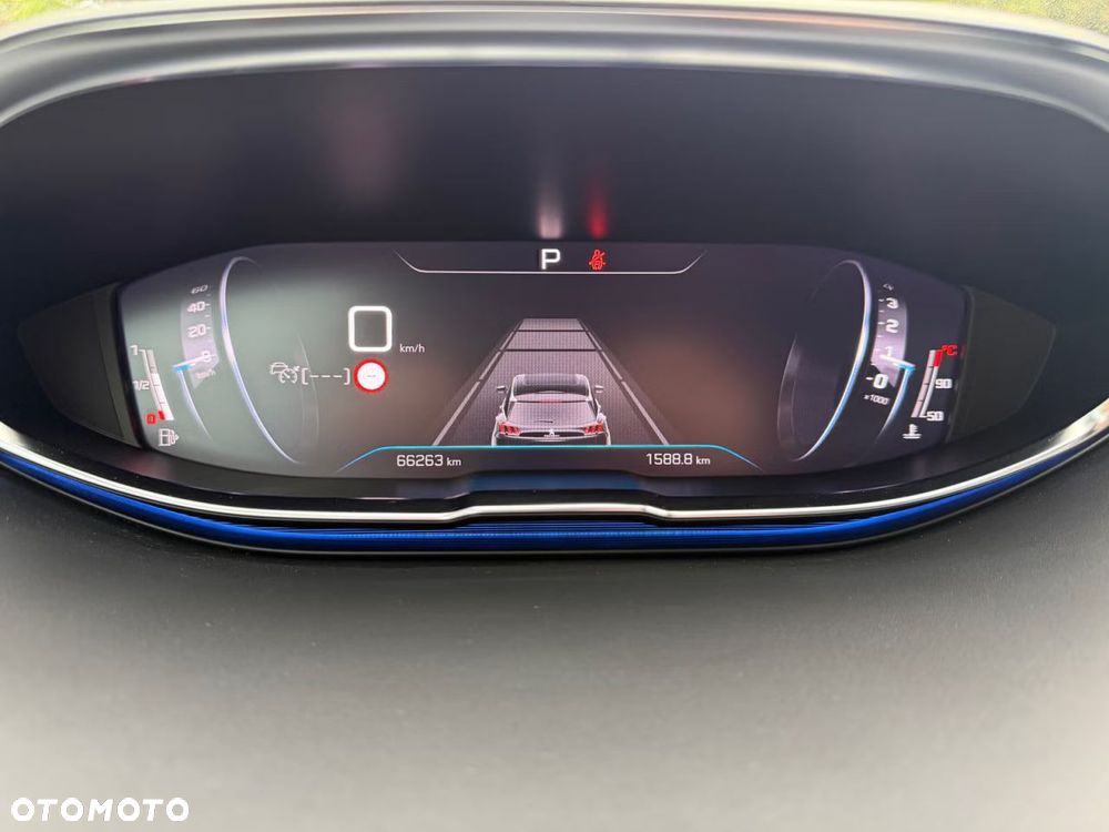 Peugeot 5008 BlueHDi 130 EAT8 Allure - 8