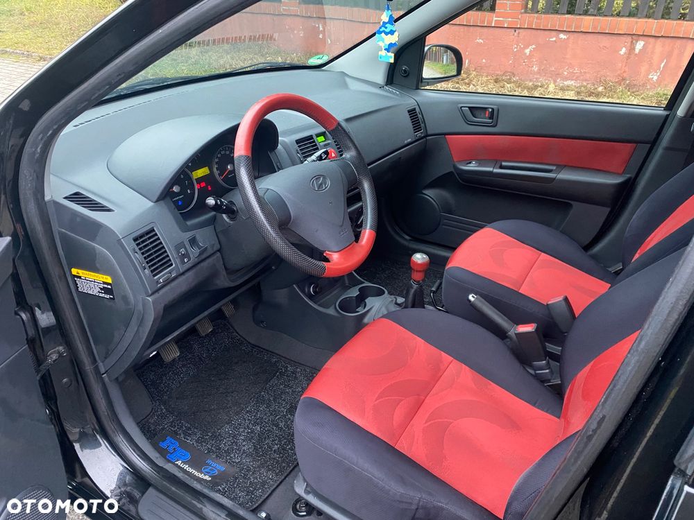 Hyundai Getz 1.1 Classic - 7