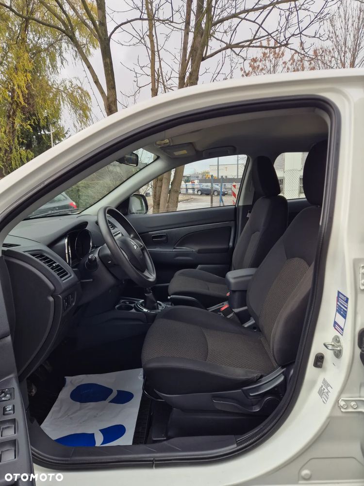 Mitsubishi ASX 1.6 DI-D 2WD Plus - 13