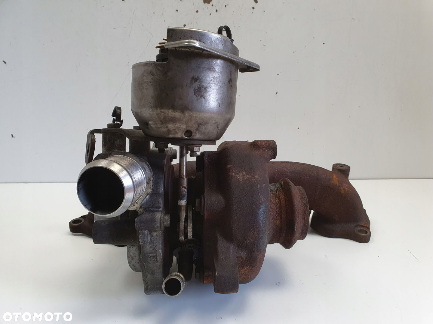 Peugeot Boxer II 2.0 BLUE HDI TURBOSPRĘŻARKA turbo 9812386080 - 7