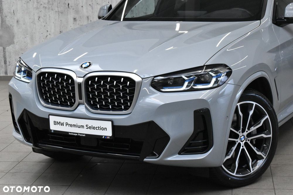 BMW X4 xDrive30i mHEV M Sport sport - 26