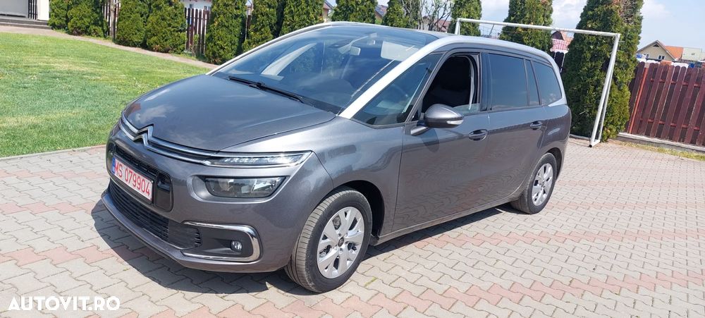 Citroën C4 Space Tourer Spacetourer PureTech 130 Stop&Start FEEL - 9