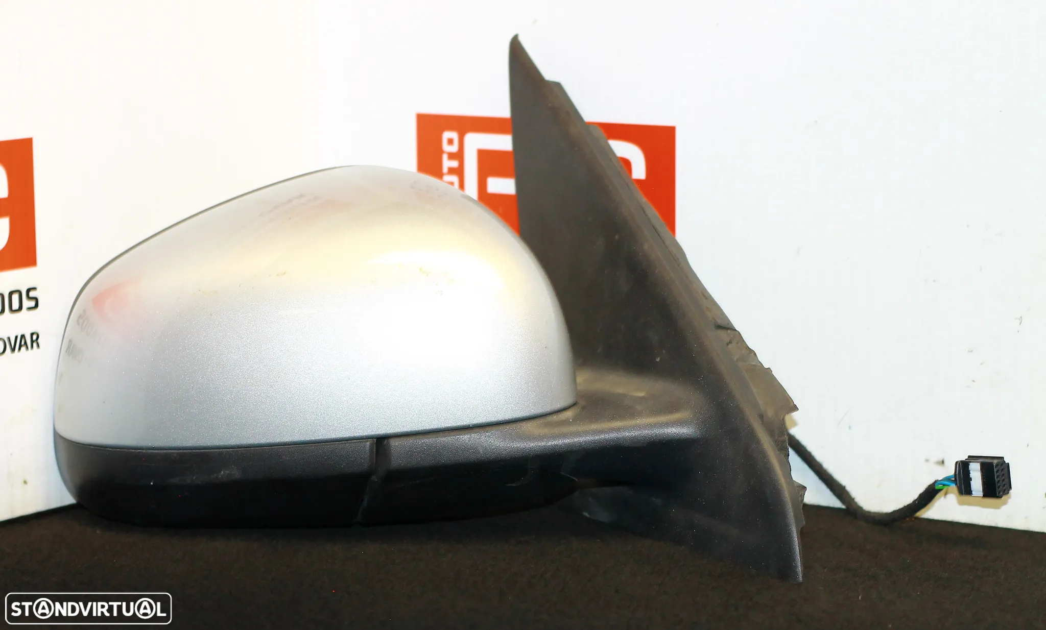 ESPELHO RETROVISOR DIREITO SMART FORFOUR - 3