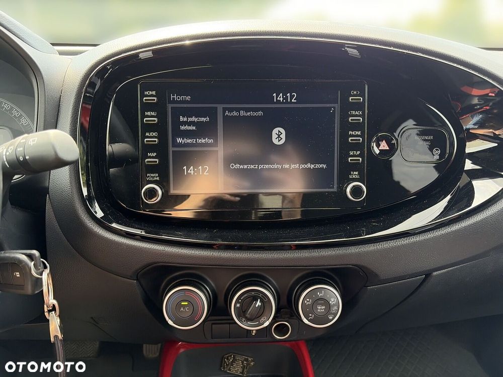 Toyota Aygo X 1.0 VVT-i Style CVT - 22