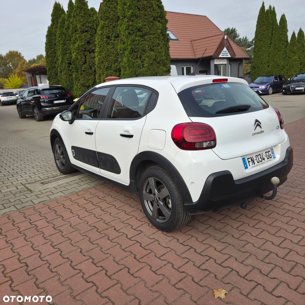 Citroën C3 - 4