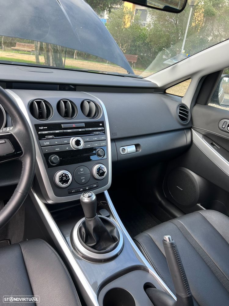 Mazda CX-7 MZR 2.3 Sport - 2
