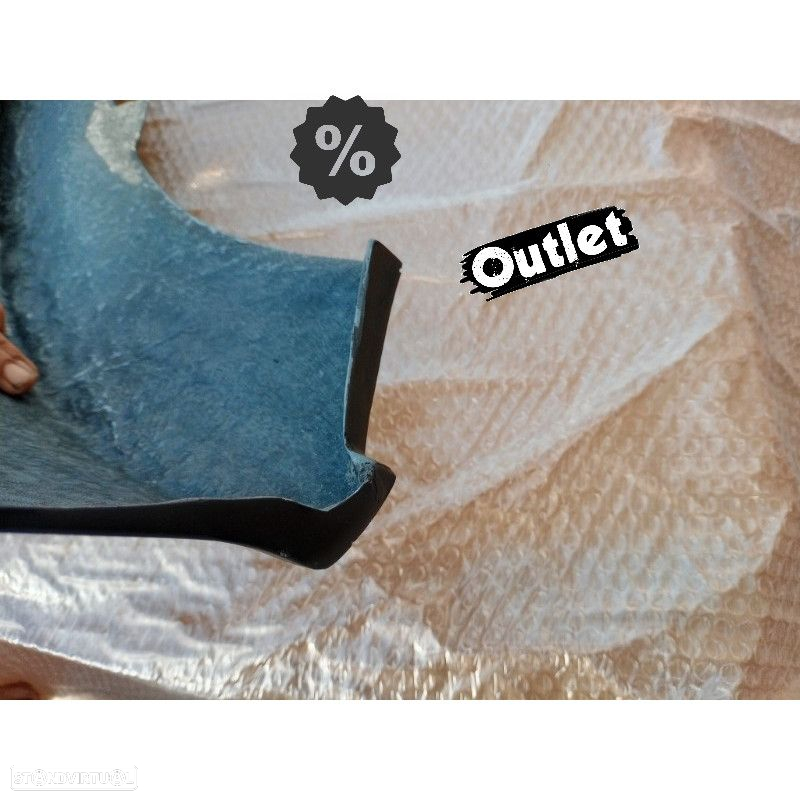 C010518C1 SPOILER LIP FRONTAL AUDI A7 4G 10-14 LOOK ABT - 4