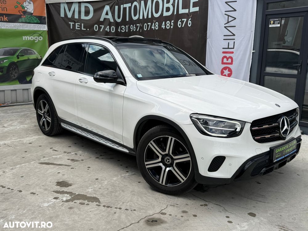 Mercedes-Benz GLC - 20