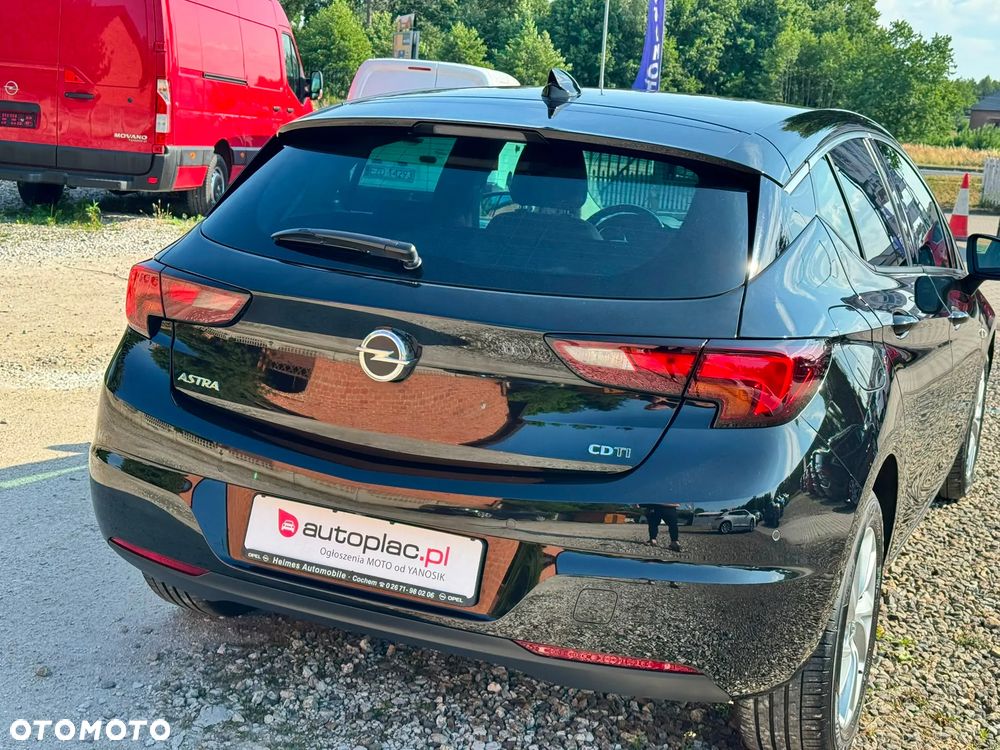 Opel Astra - 8