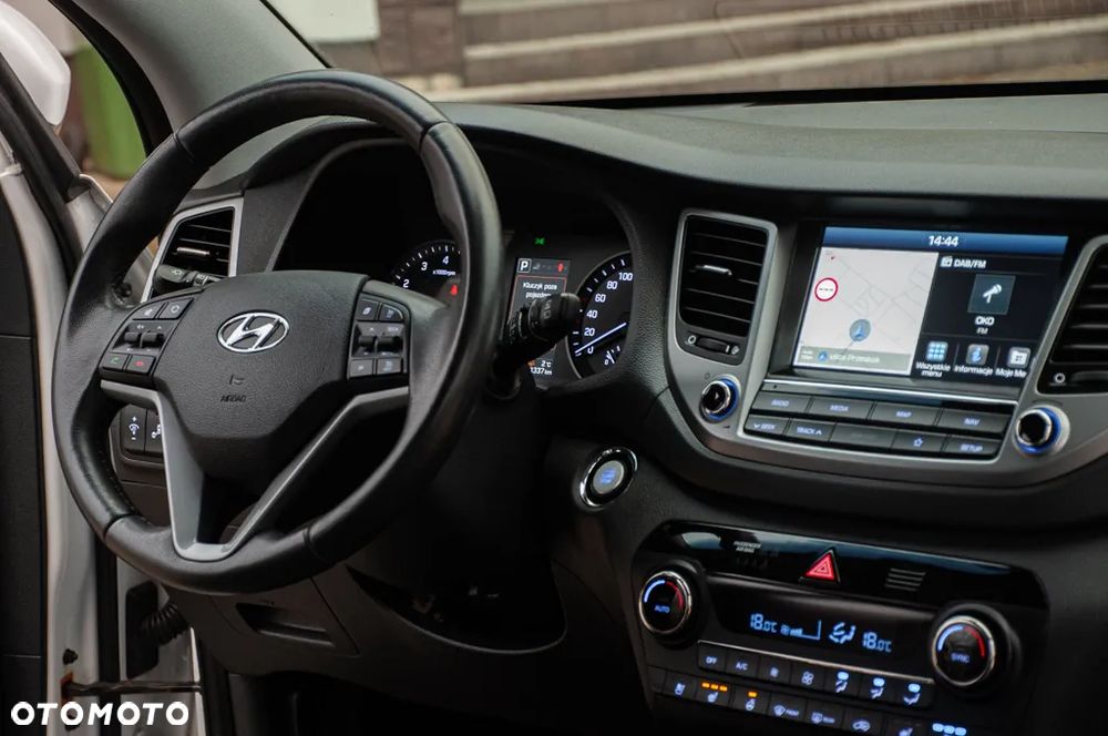 Hyundai Tucson 1.6 Turbo 4WD DCT Premium - 6