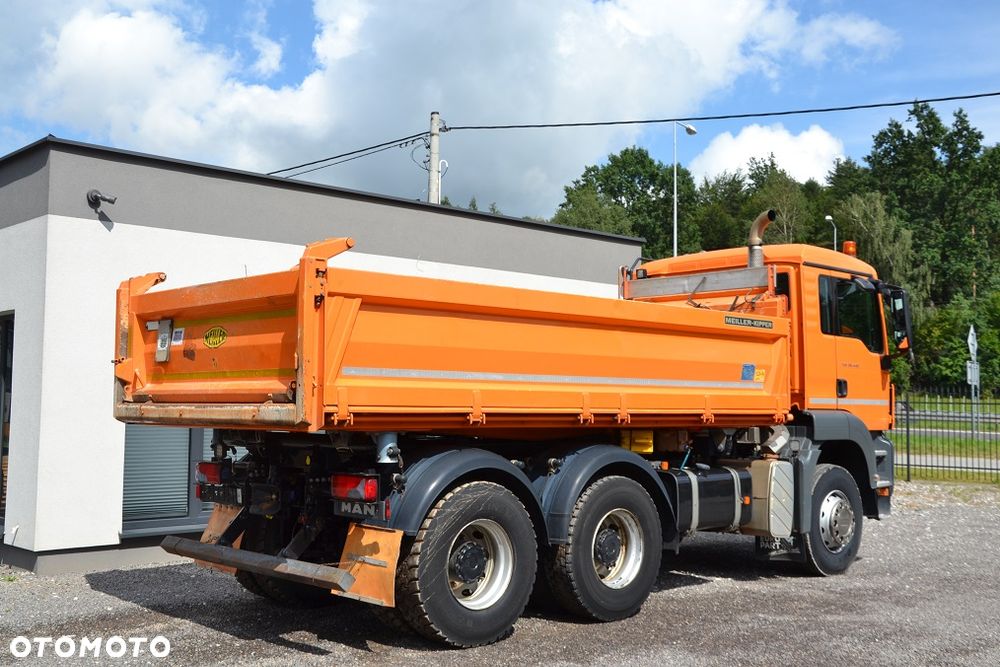 MAN TGS 26.440, KIPER MEILLER BORDMATIK - 9