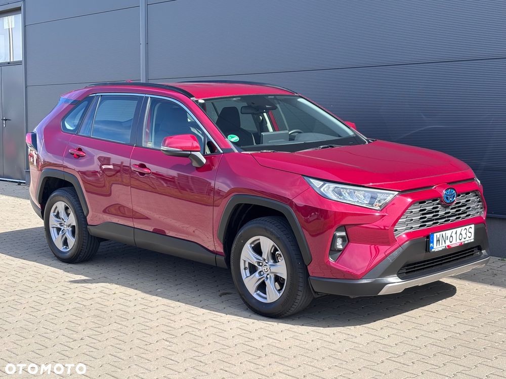 Toyota RAV4 2.5 Hybrid Comfort 4x4 - 3