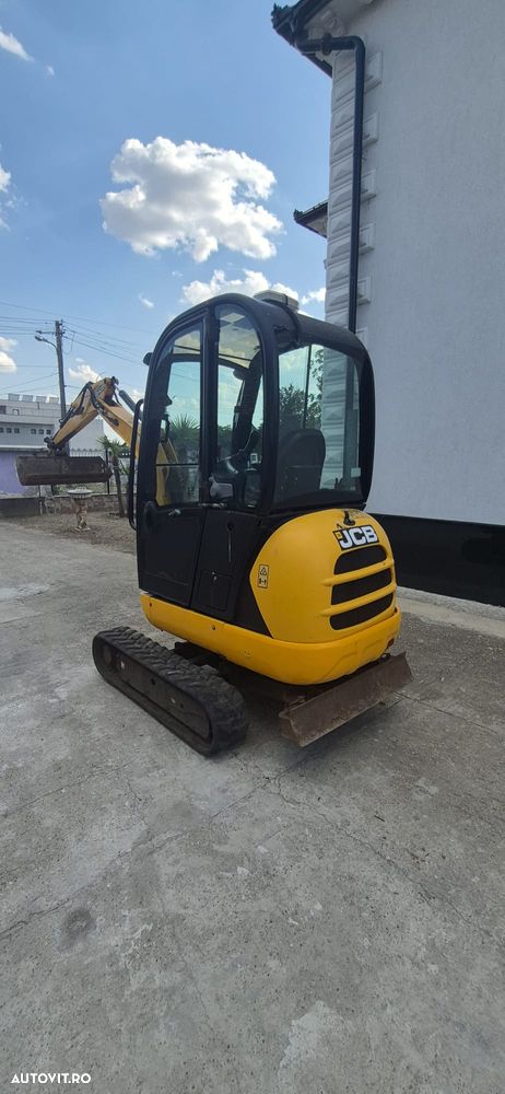JCB 8018 CTS - 2