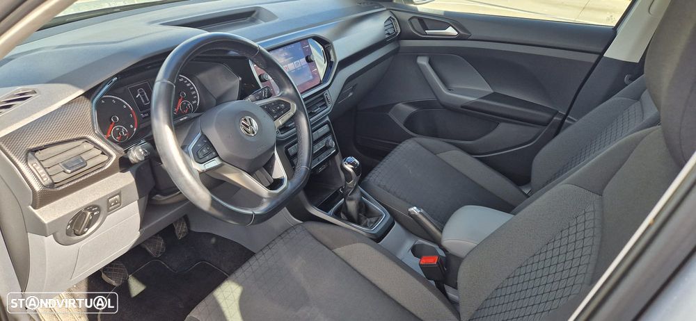 VW T-Cross 1.0 TSI Life - 4