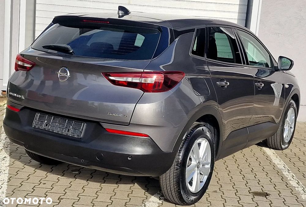 Opel Grandland X - 2