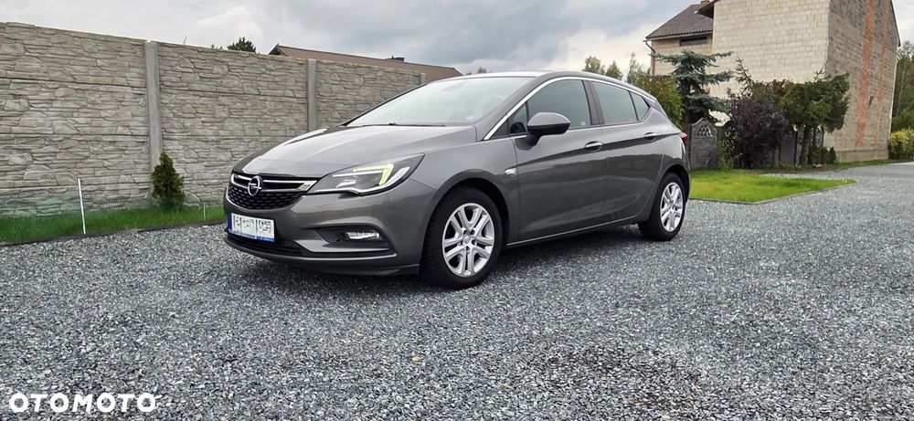 Opel Astra 1.4 T Enjoy S&S - 1