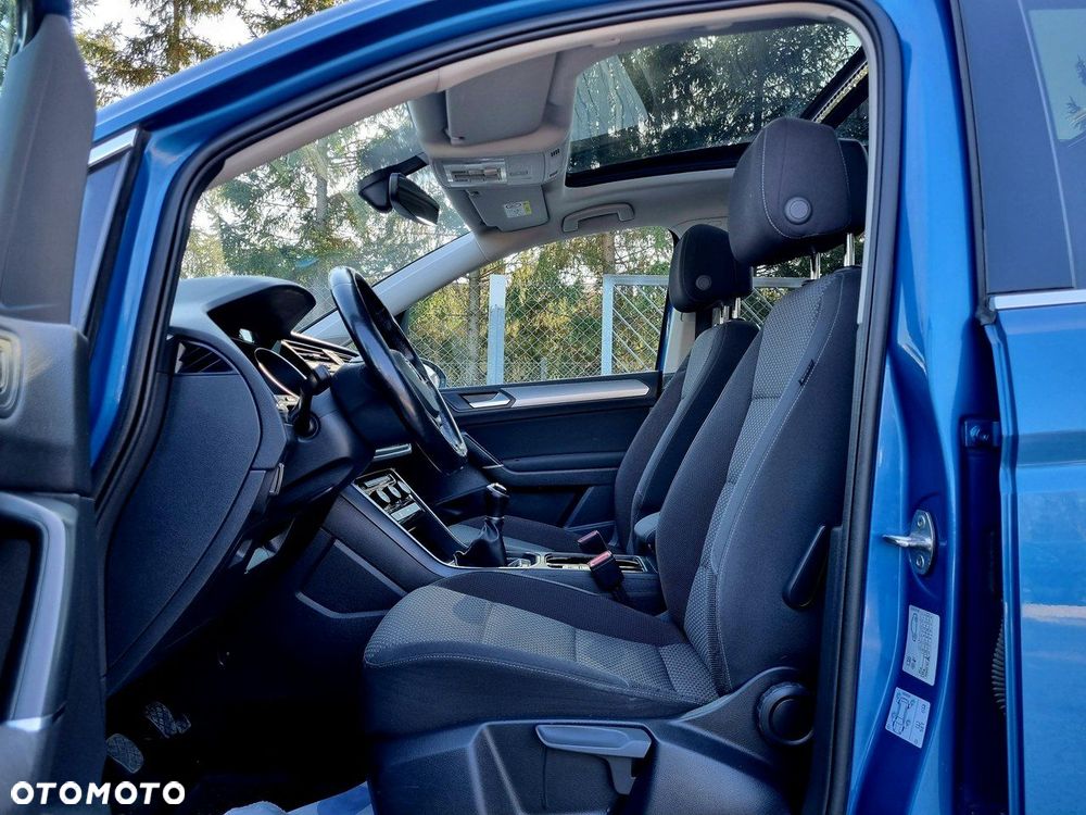 Volkswagen Touran 1.6 TDI BMT SCR Comfortline - 8