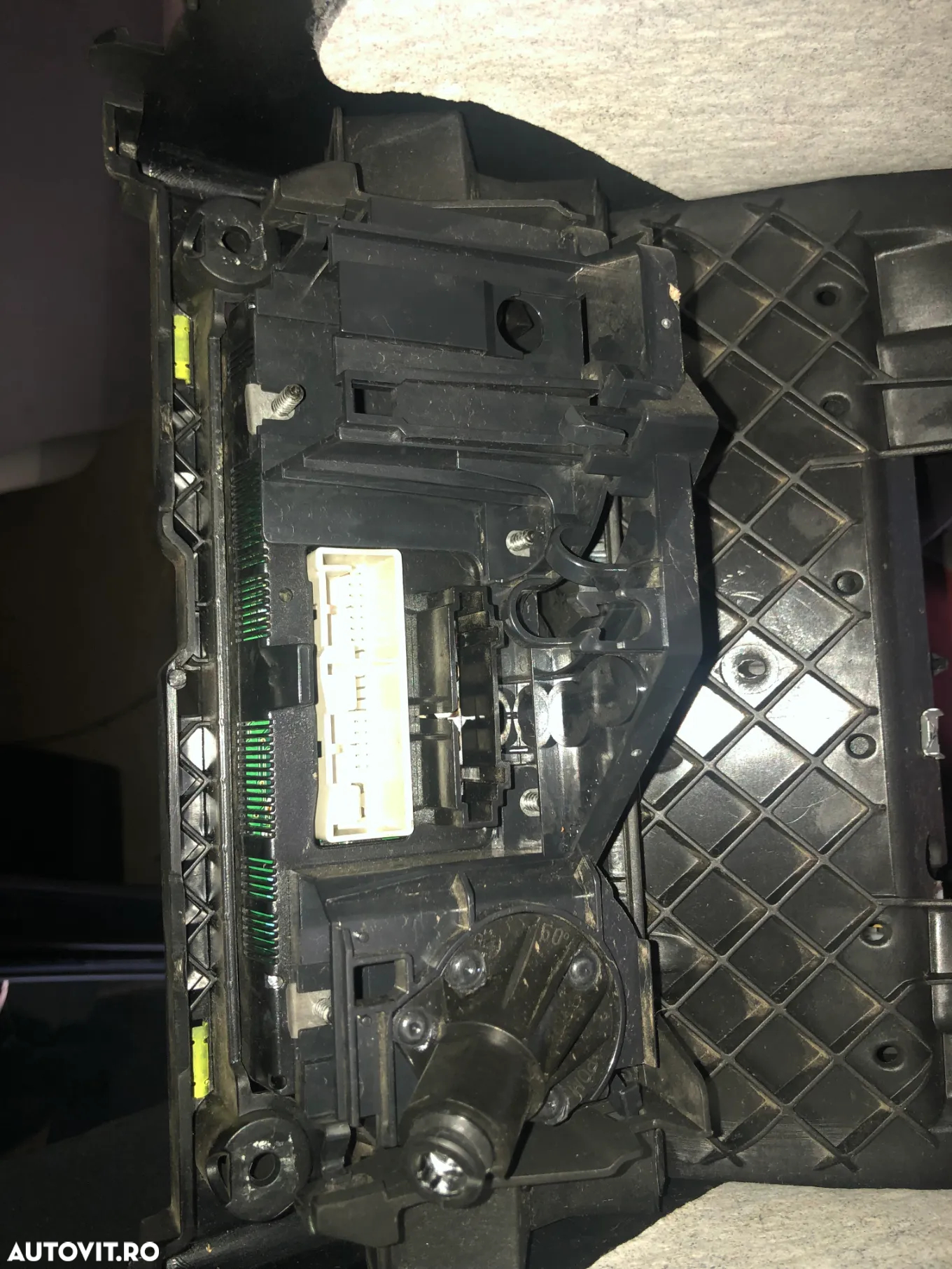 Panou AC cu incalizire scaune VW Volkswagen Passat B6 - 5