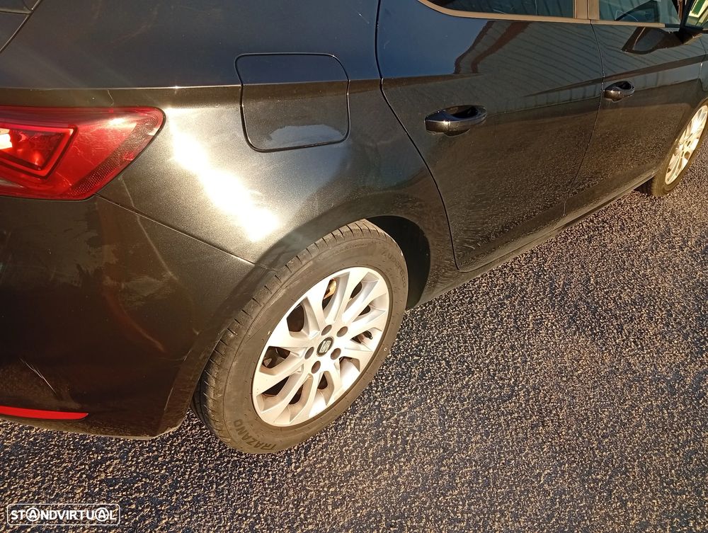 SEAT Leon - 5