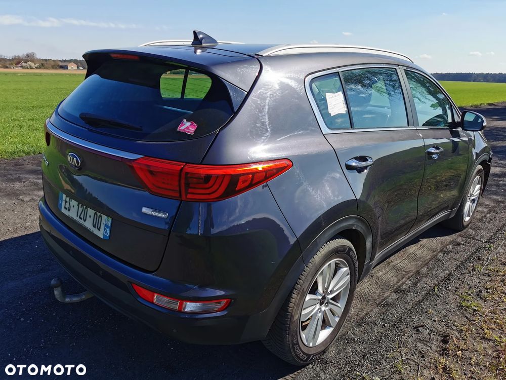 Kia Sportage 1.7 CRDI 2WD Vision - 7