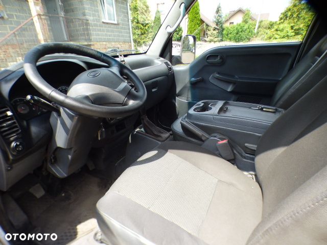Kia K2500 KIPER WYWROTKA - 9