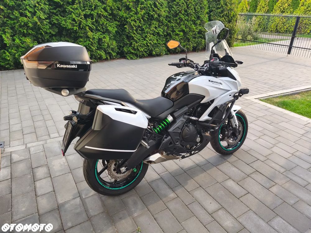 Kawasaki Versys 650 - 3