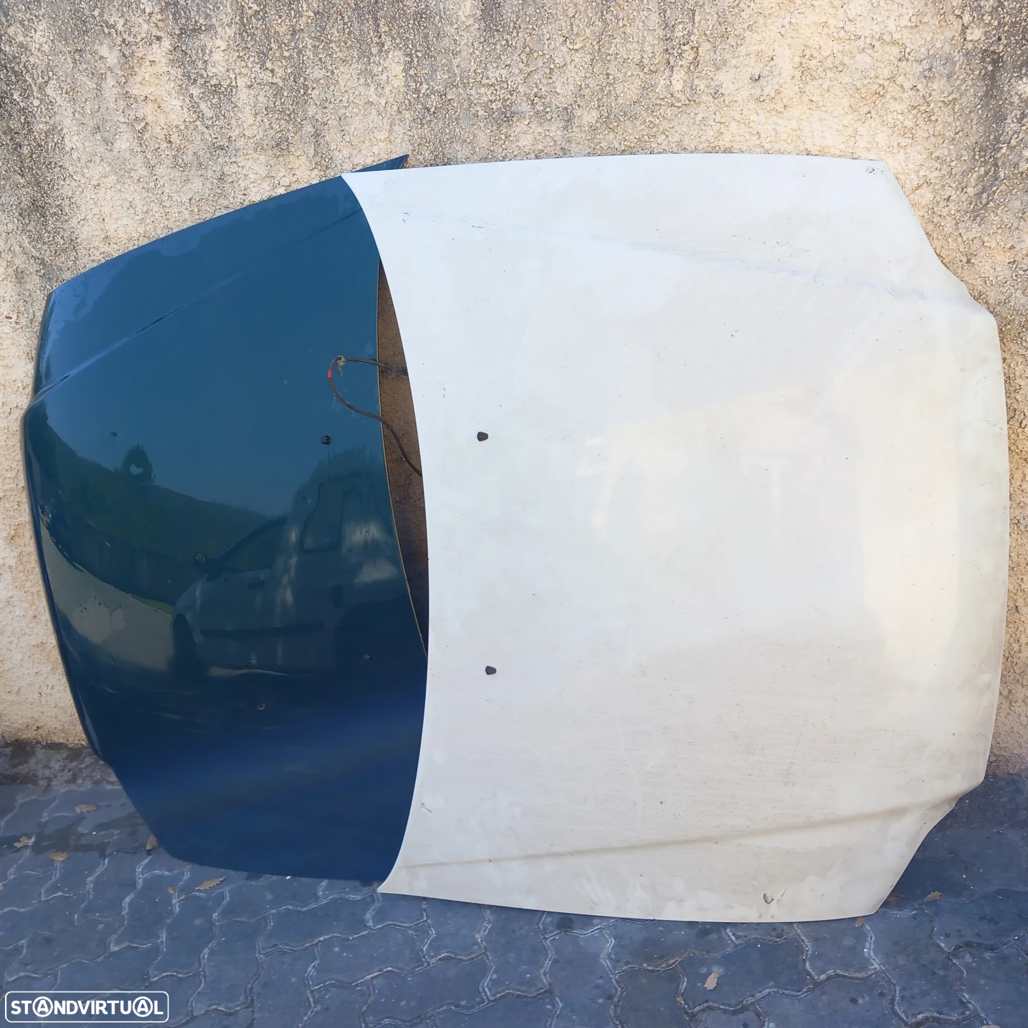 Capot capom honda civic ma8 - 3