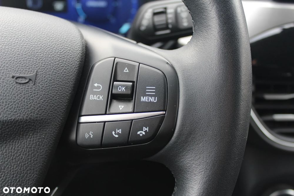 Ford Kuga 2.0 EcoBlue Hybrid TITANIUM X - 33