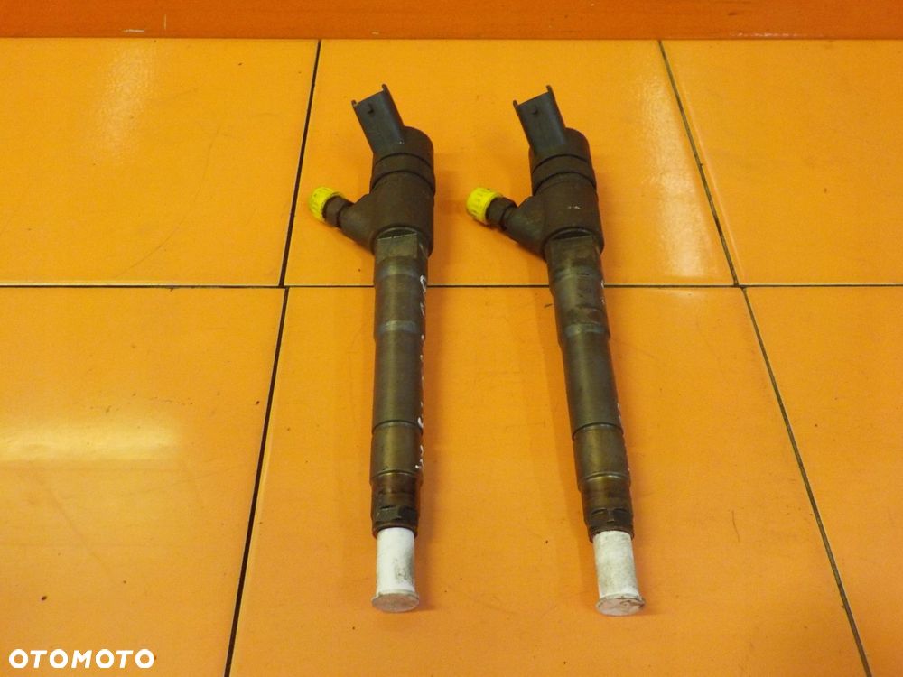 IVECO DAILY 2.3 HPI EURO 5 14r 106KM wtrysk wtryskiwacz 0445110418 - 1