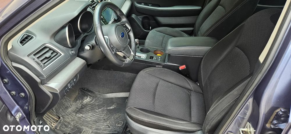 Subaru Outback 2.5i Comfort (EyeSight) Lineartronic - 8