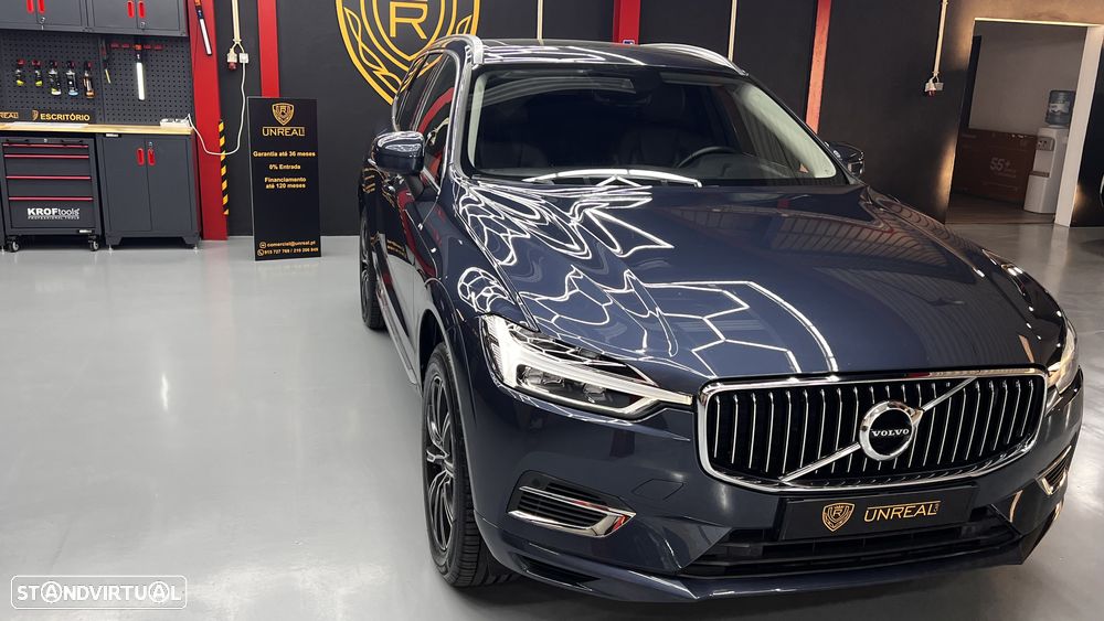 Volvo XC 60 2.0 T6 PHEV Inscription Expression AWD - 1