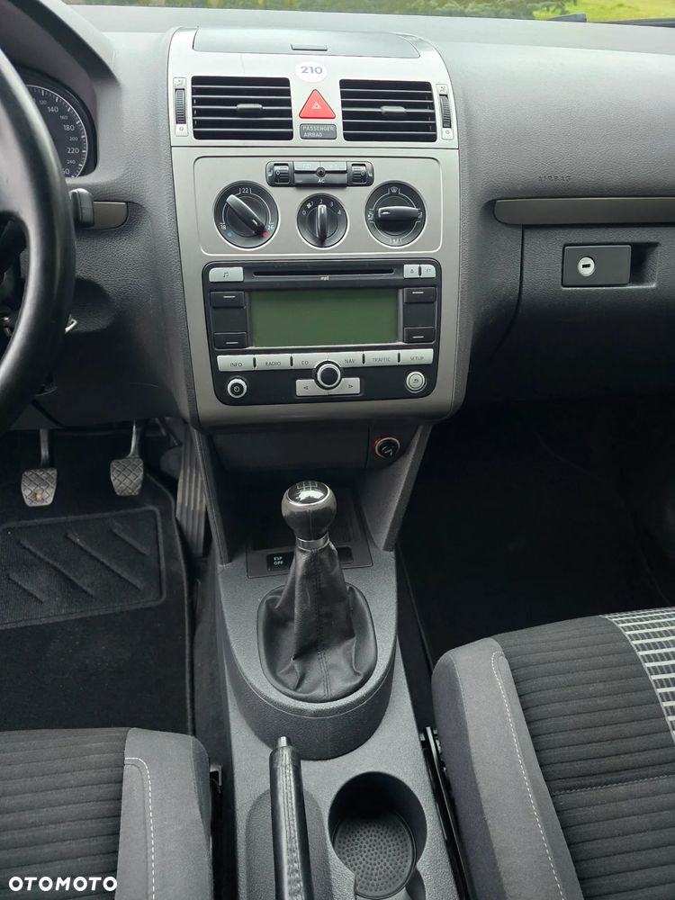 Volkswagen Touran 1.6 United - 13