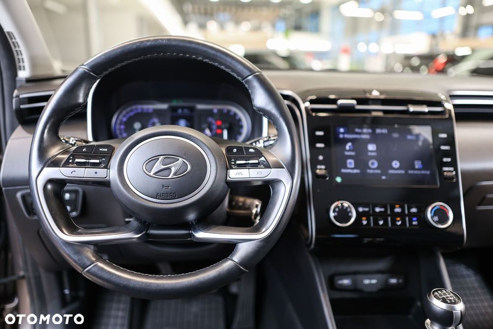Hyundai Tucson 1.6 T-GDi Start 2WD - 20